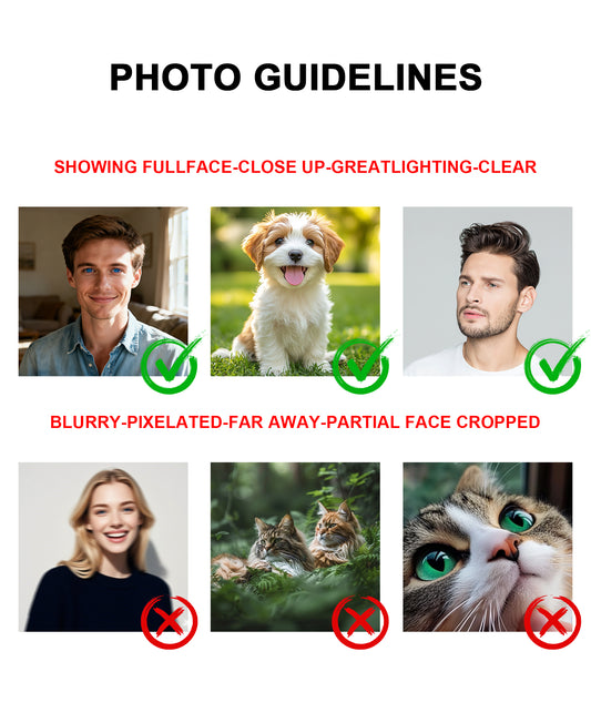 Custom Wooden Spoon - Personalized Engraved with Photo & Name | Unique Kitchen Gift for Mom, Wife, Grandmother | Cooking, Wedding, Anniversary Keepsake